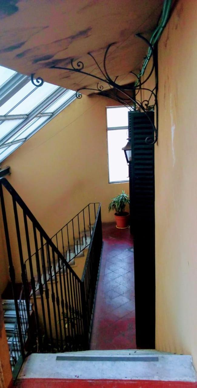 Hostel Juan Carlos San Juan Buitenkant foto