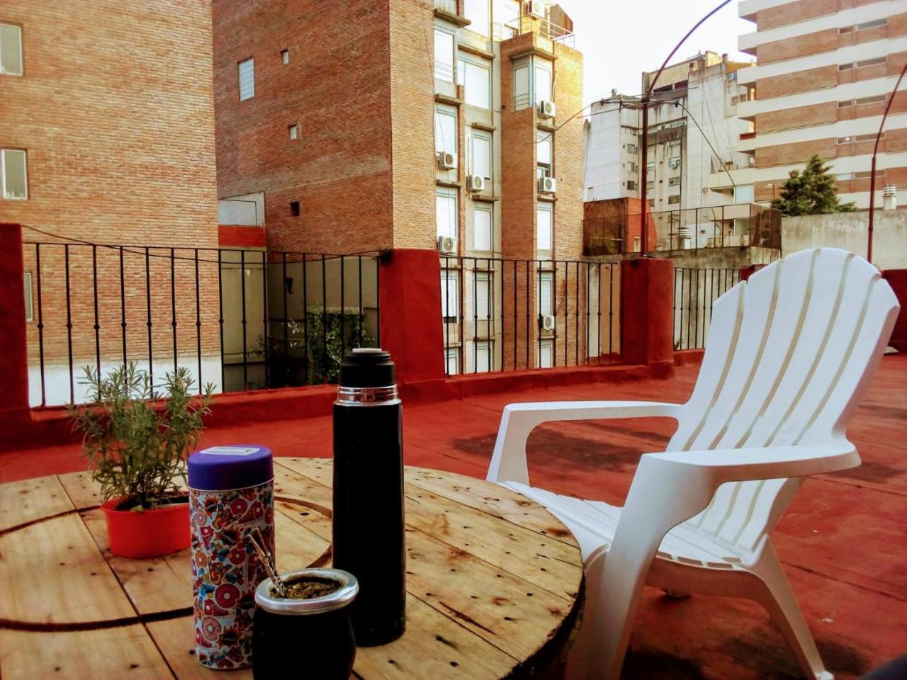 Hostel Juan Carlos San Juan Buitenkant foto