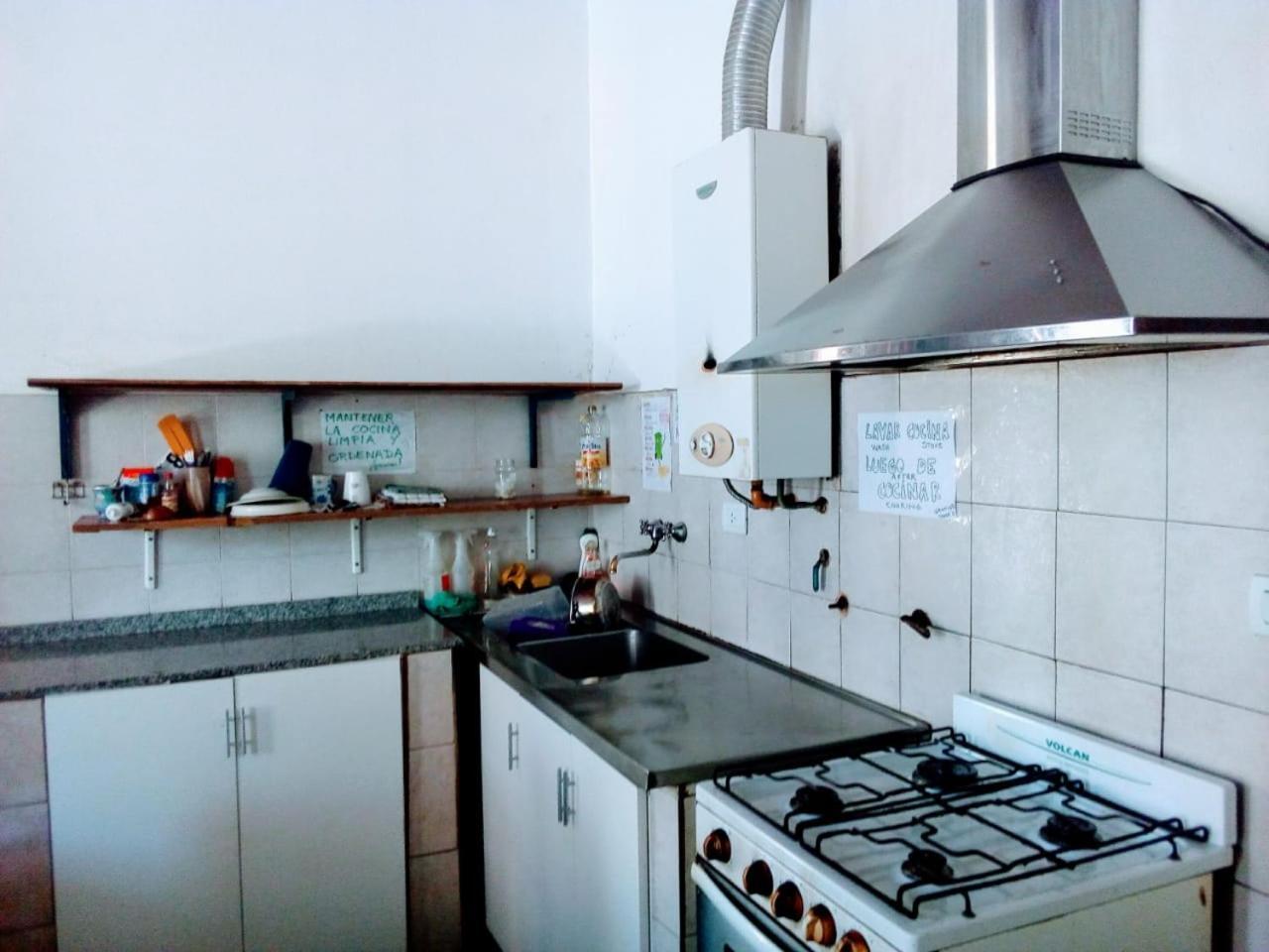 Hostel Juan Carlos San Juan Buitenkant foto