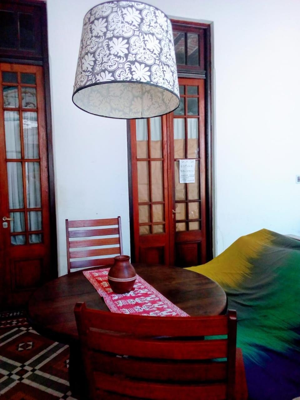 Hostel Juan Carlos San Juan Buitenkant foto