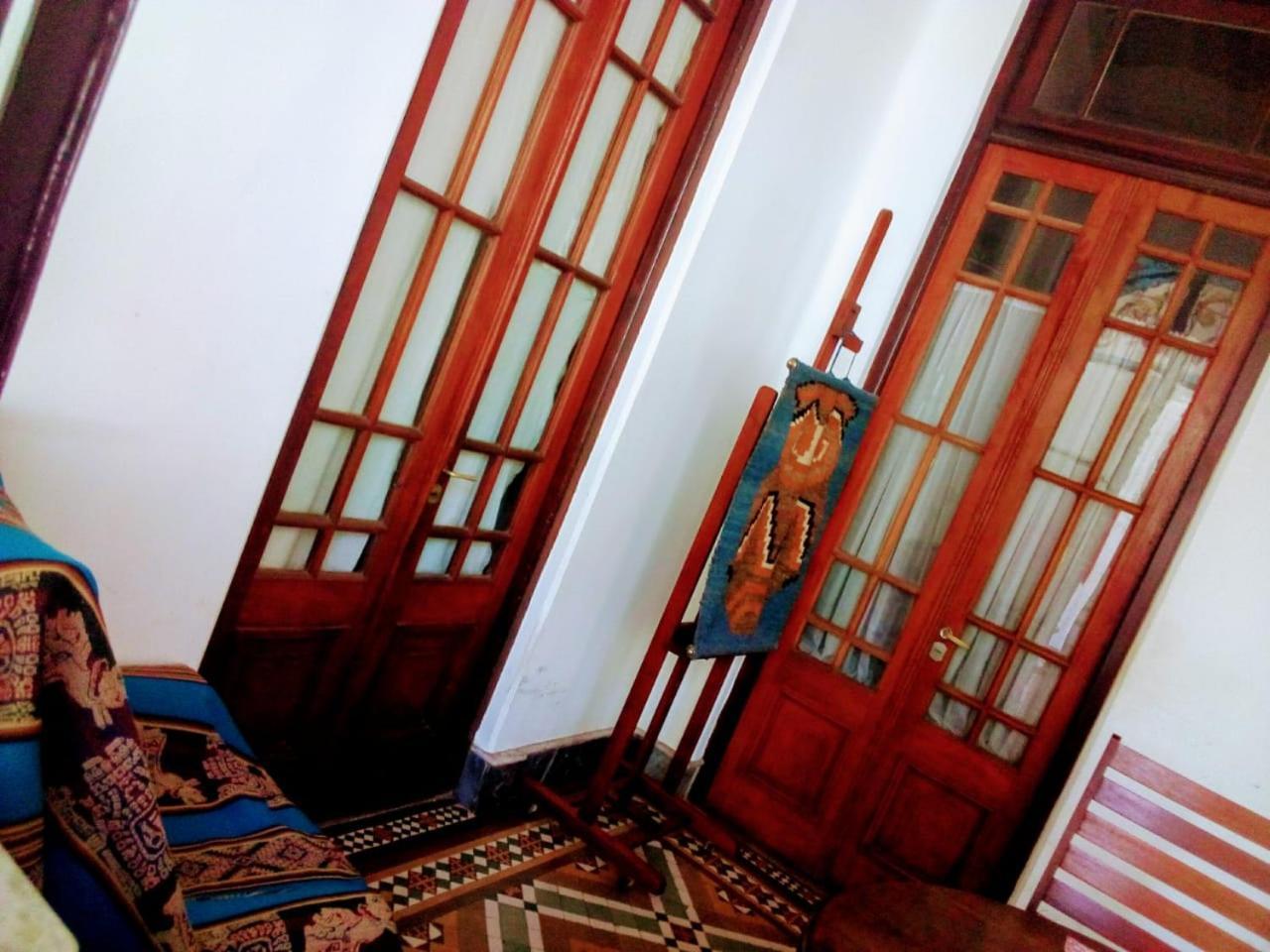 Hostel Juan Carlos San Juan Buitenkant foto