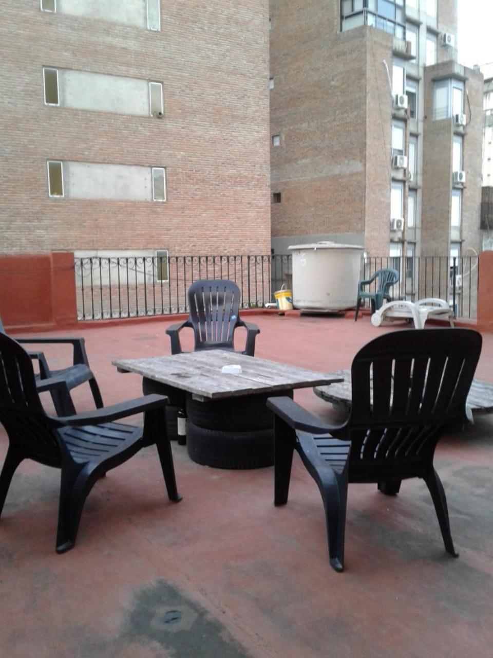 Hostel Juan Carlos San Juan Buitenkant foto